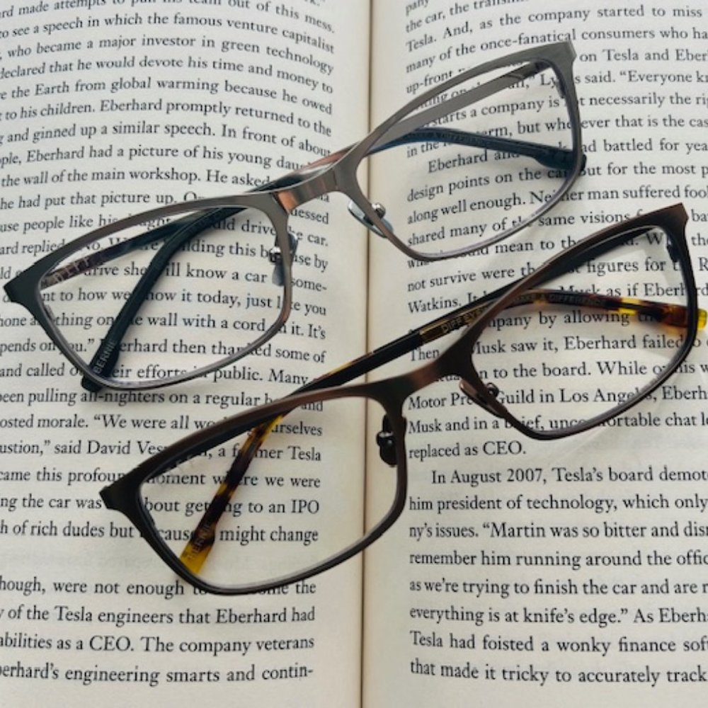 Diff eyewear bernie lot of 2